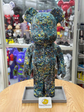BE@RBRICK x 杰克逊·波洛克工作室 1000% Bearbrick